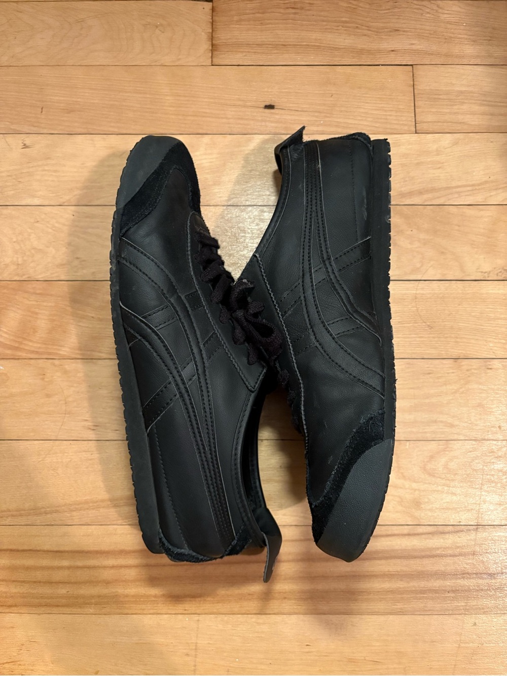 Onistuka tiger triple black